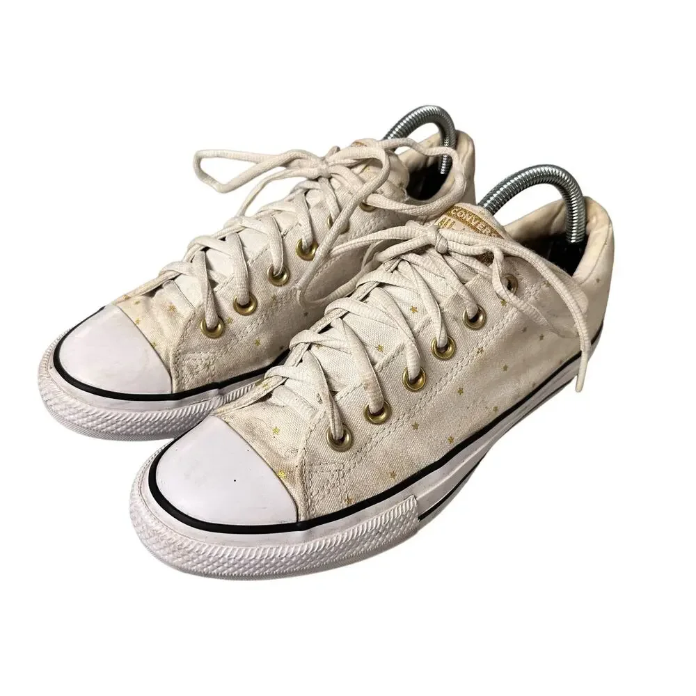 Converse Chuck Taylor All Star Street Slip Big Kids' Shoes Stars